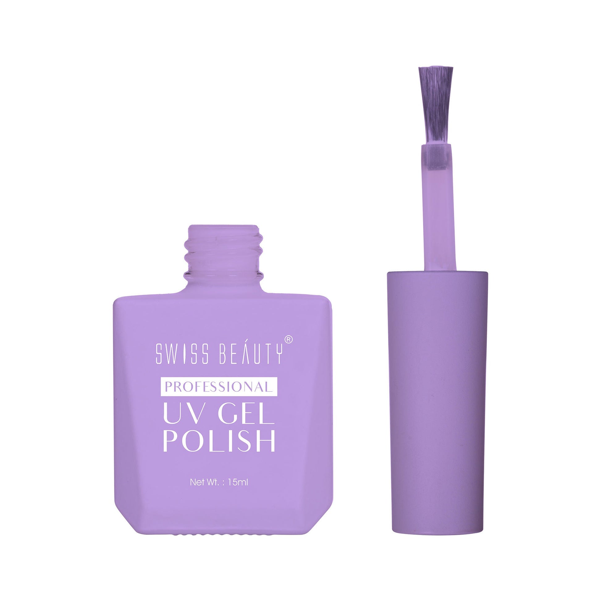 Swiss Beauty Professional UV Gel Nail Polish - Shade-16