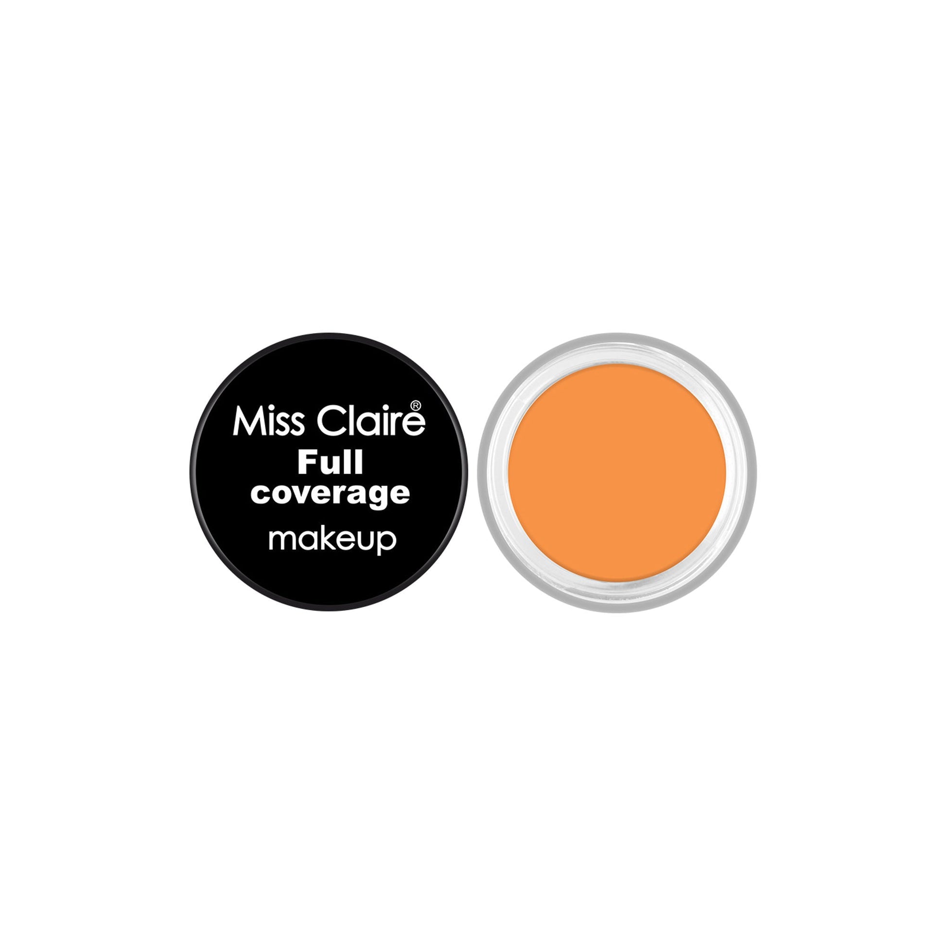 Miss Claire Full Coverage Makeup + Concealer - 12