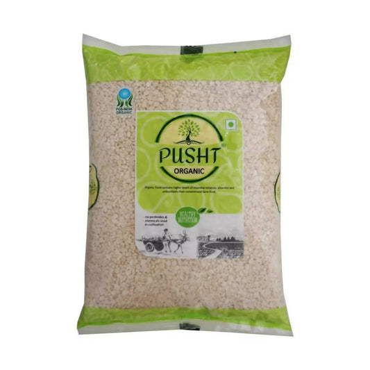 Pusht Organic Urad Dal (Split) - Grab2buy