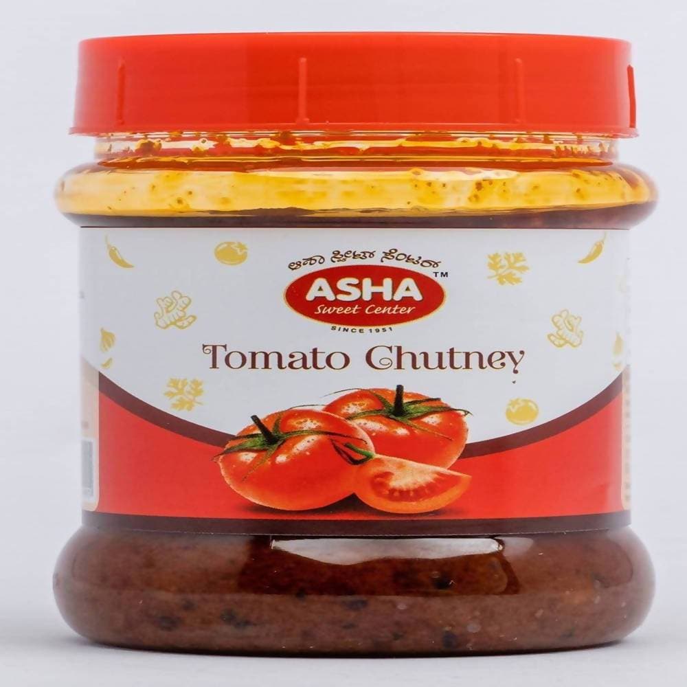 Asha Sweet Center Tomato Chutney 