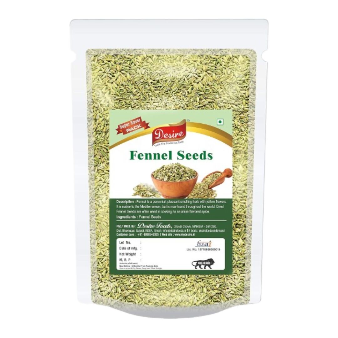 Desire Fennel Seeds - Grab2buy