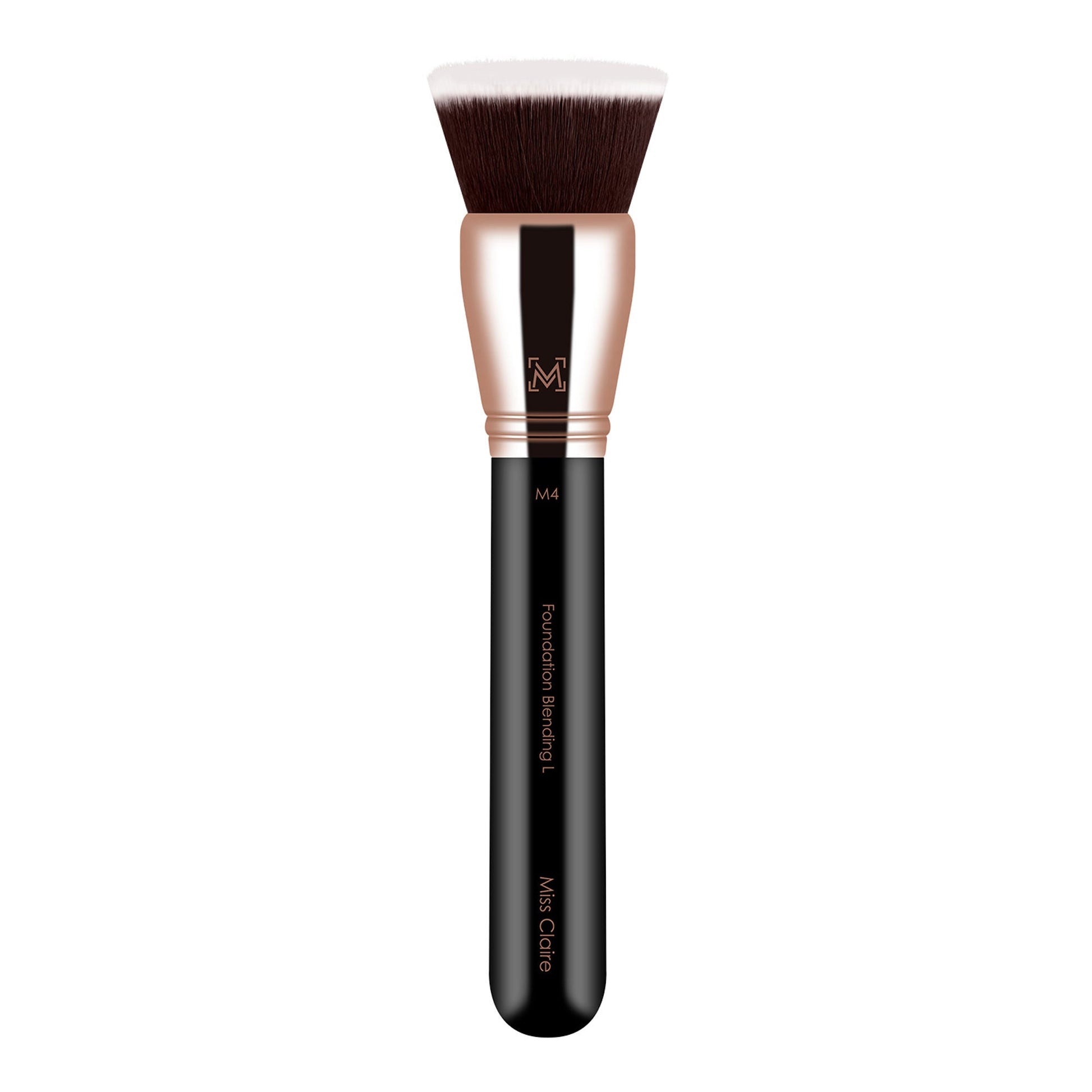 Miss Claire M4 - Foundation Blending Brush (L) - Rose Gold