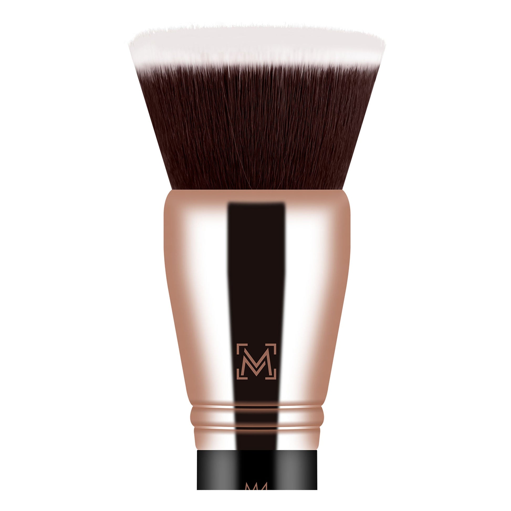 Miss Claire M4 - Foundation Blending Brush (L) - Rose Gold