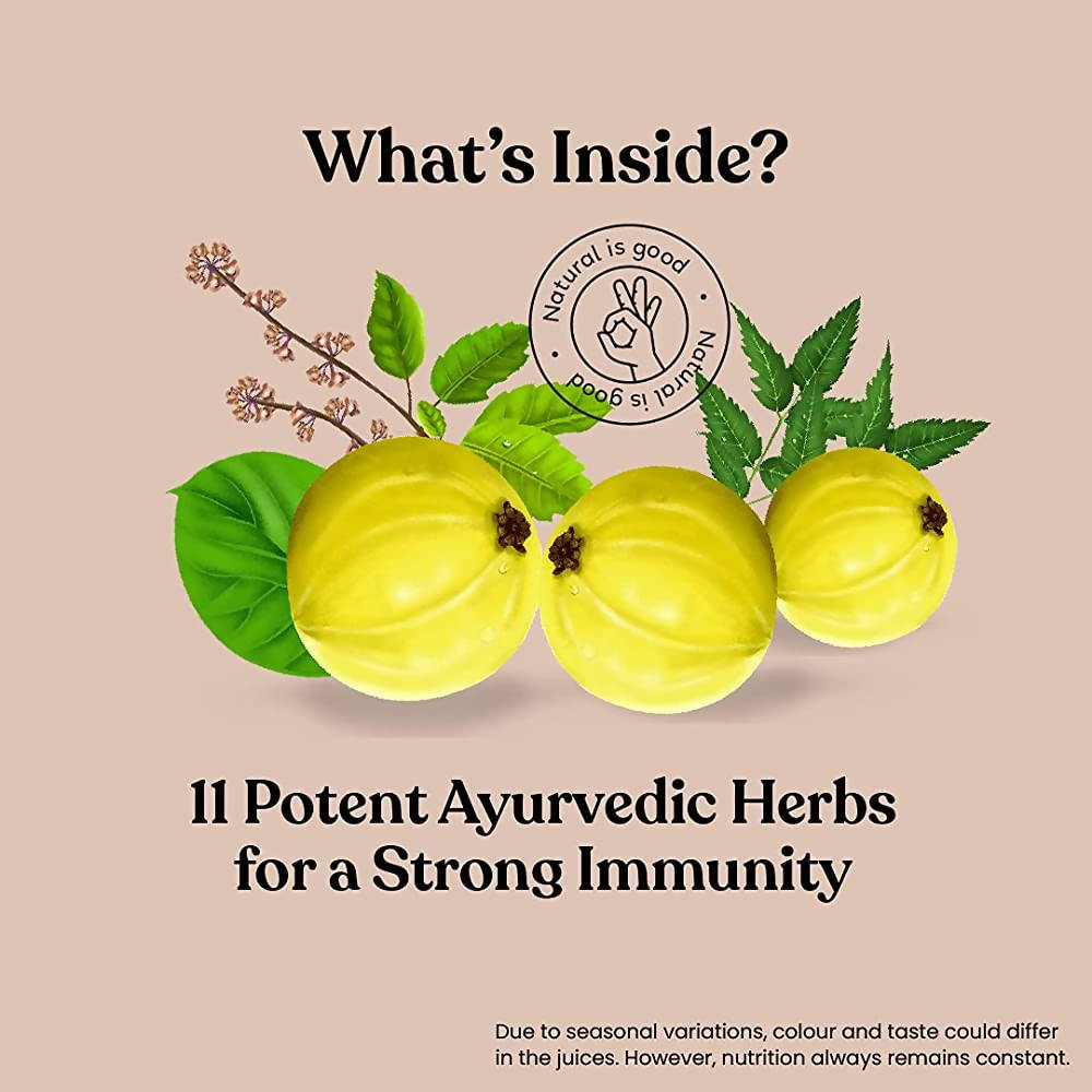 Kapiva Ayurveda Immune Care Juice 