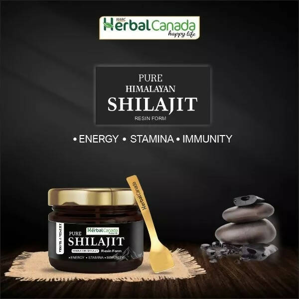 Herbal Canada Pure Himalayan SJ Resin 