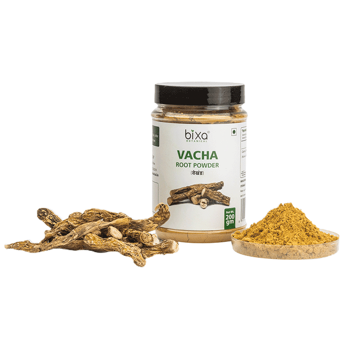Bixa Botanical Vacha Powder 