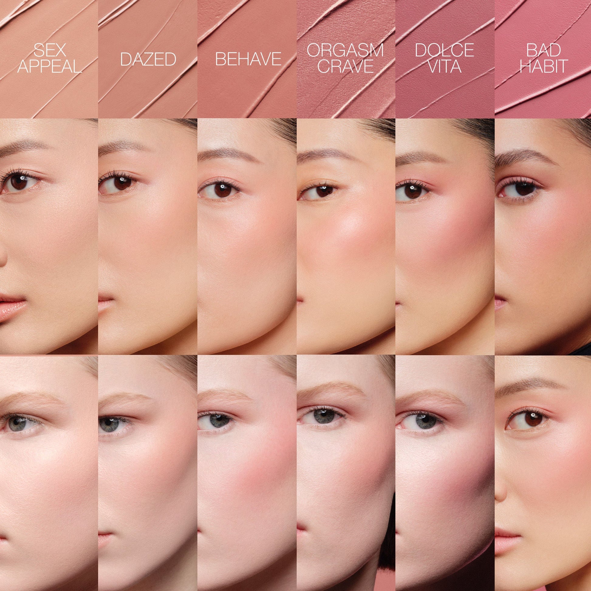 NARS The Multiple - Dazed
