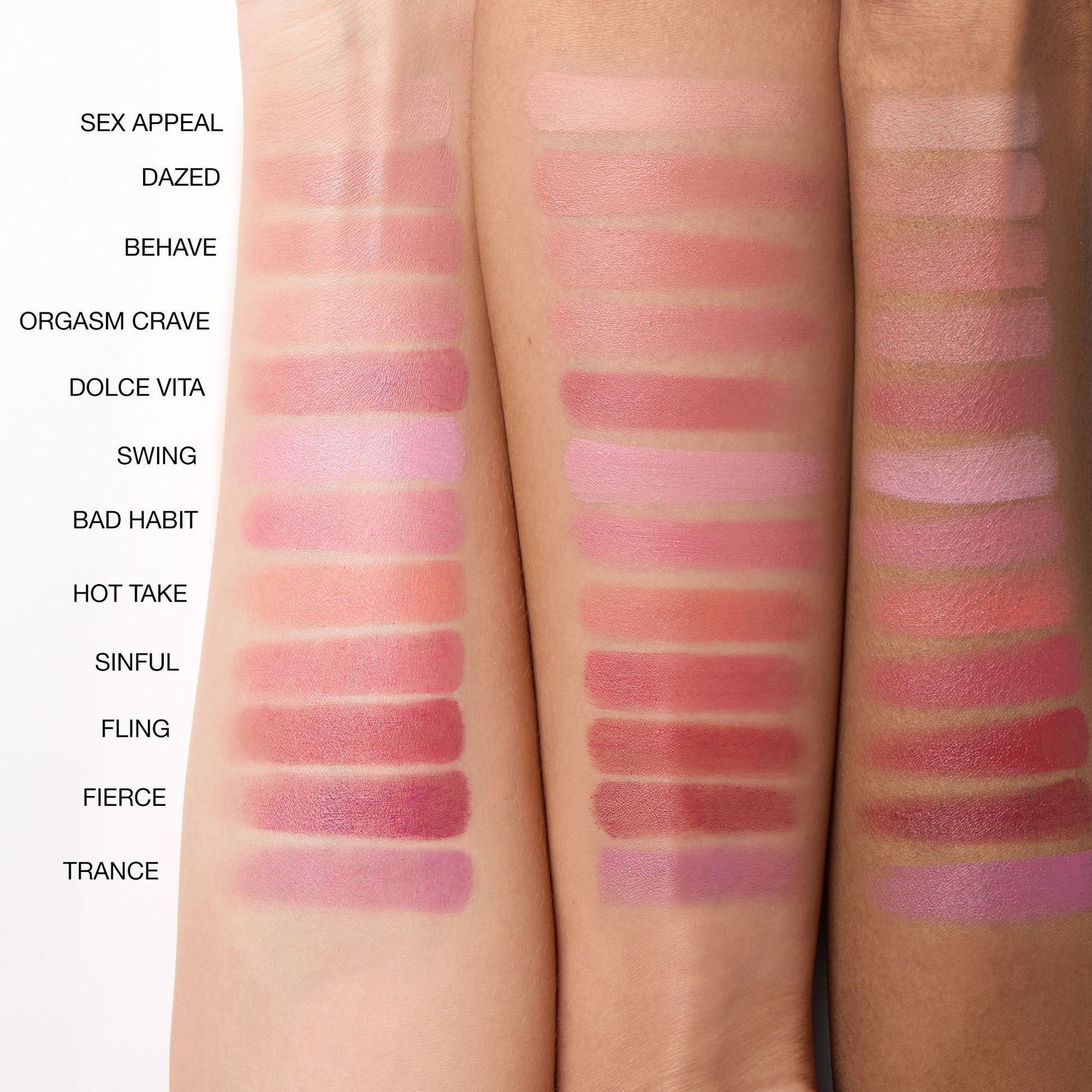 NARS The Multiple - Dolce Vita