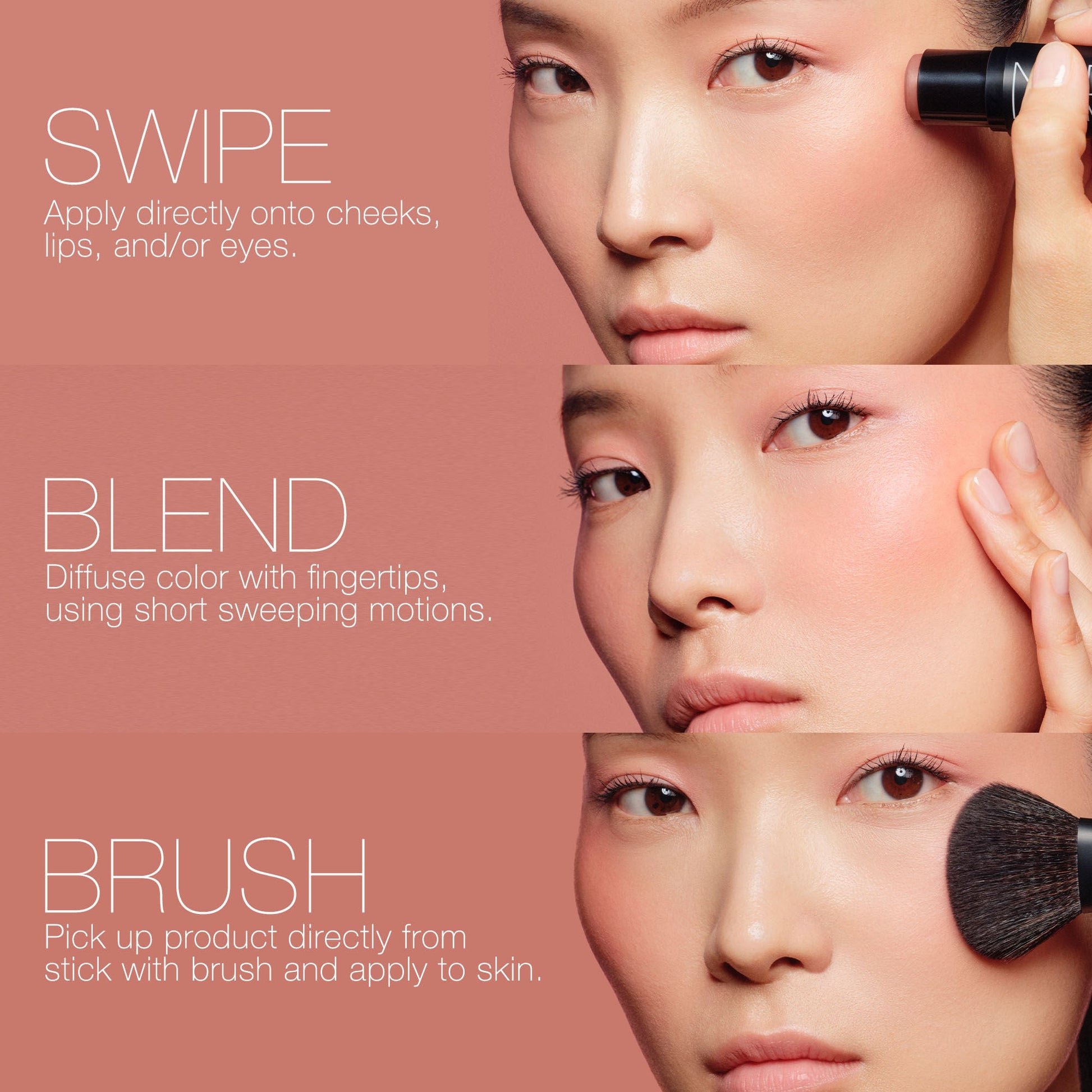 NARS The Multiple - Fierce