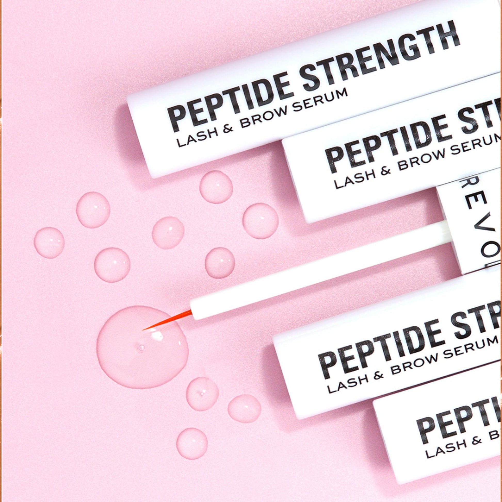 Makeup Revolution Peptide Strength Lash & Brow Serum