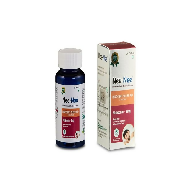 Nutrijuven - Nee Nee Divine Herbs & Modern Science Tablets 