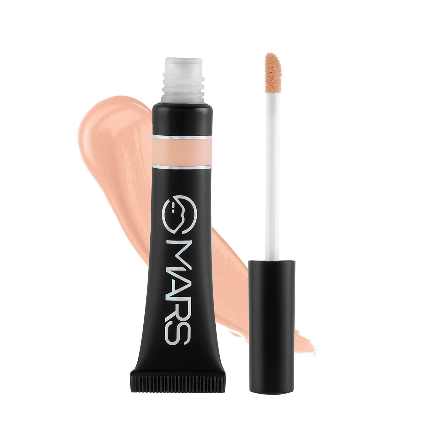 MARS Cosmetics Seal the Deal High Coverage Concealer - Creamy Beige 