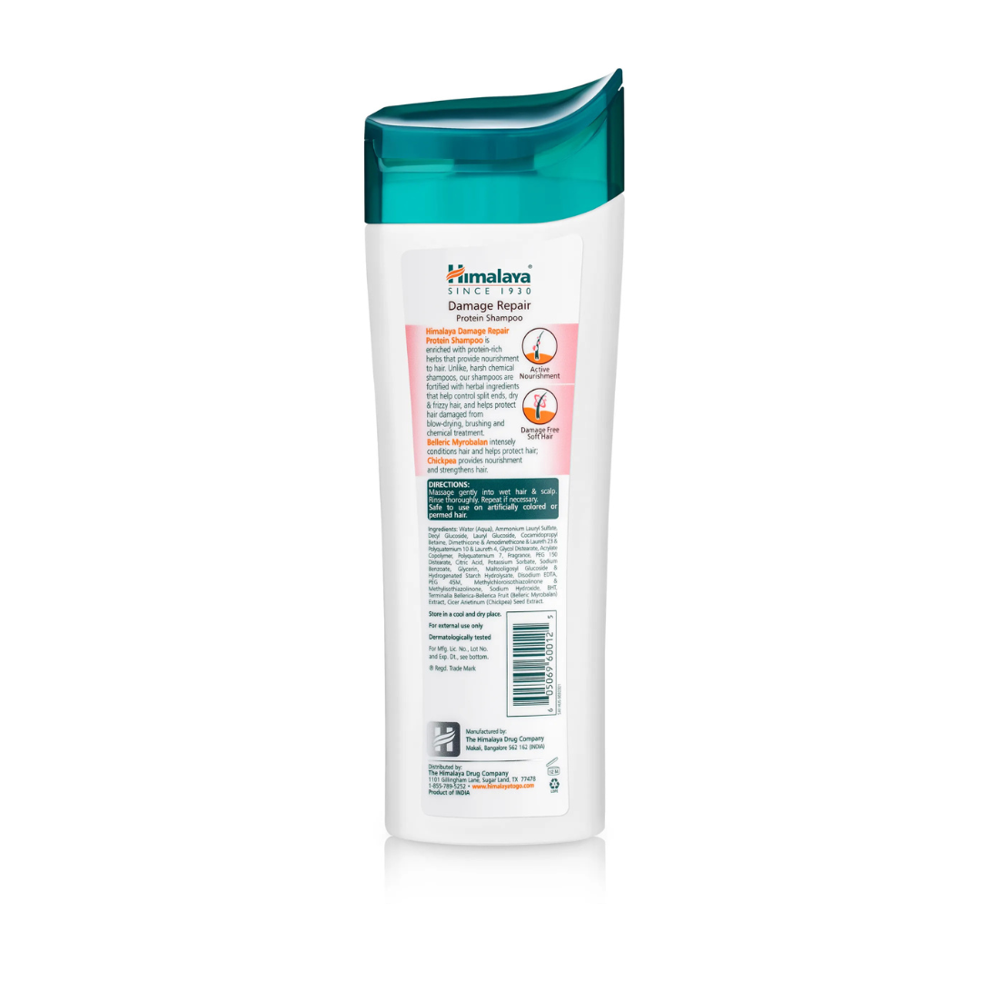 Damage Repair Protein Shampoo 