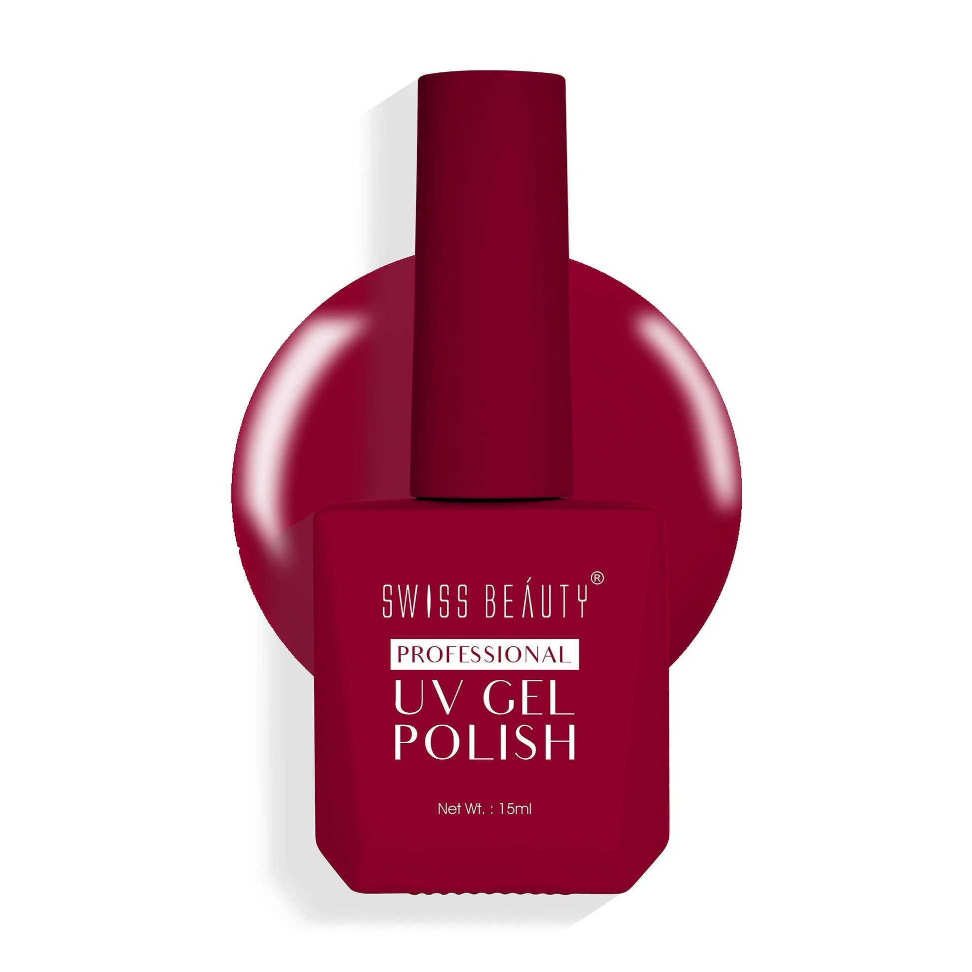 Swiss Beauty Professional UV Gel Nail Polish - Shade-25