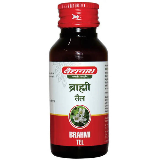 Baidyanath Brahmi Tel 