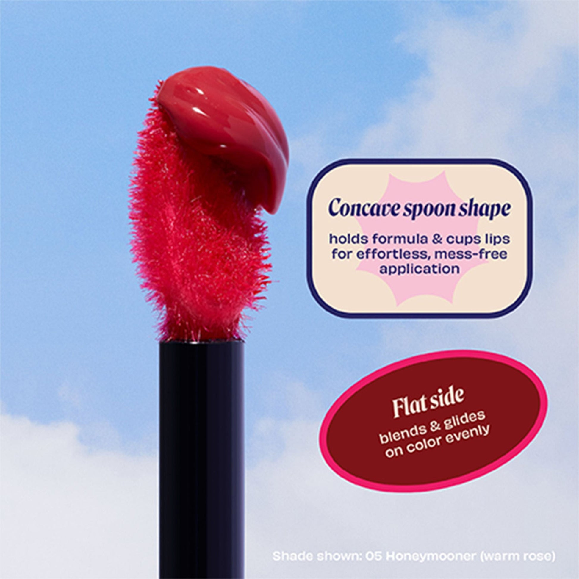 Benefit Cosmetics Splashtint Dewy Lip Tint - 09 Isle Style Bright Coral