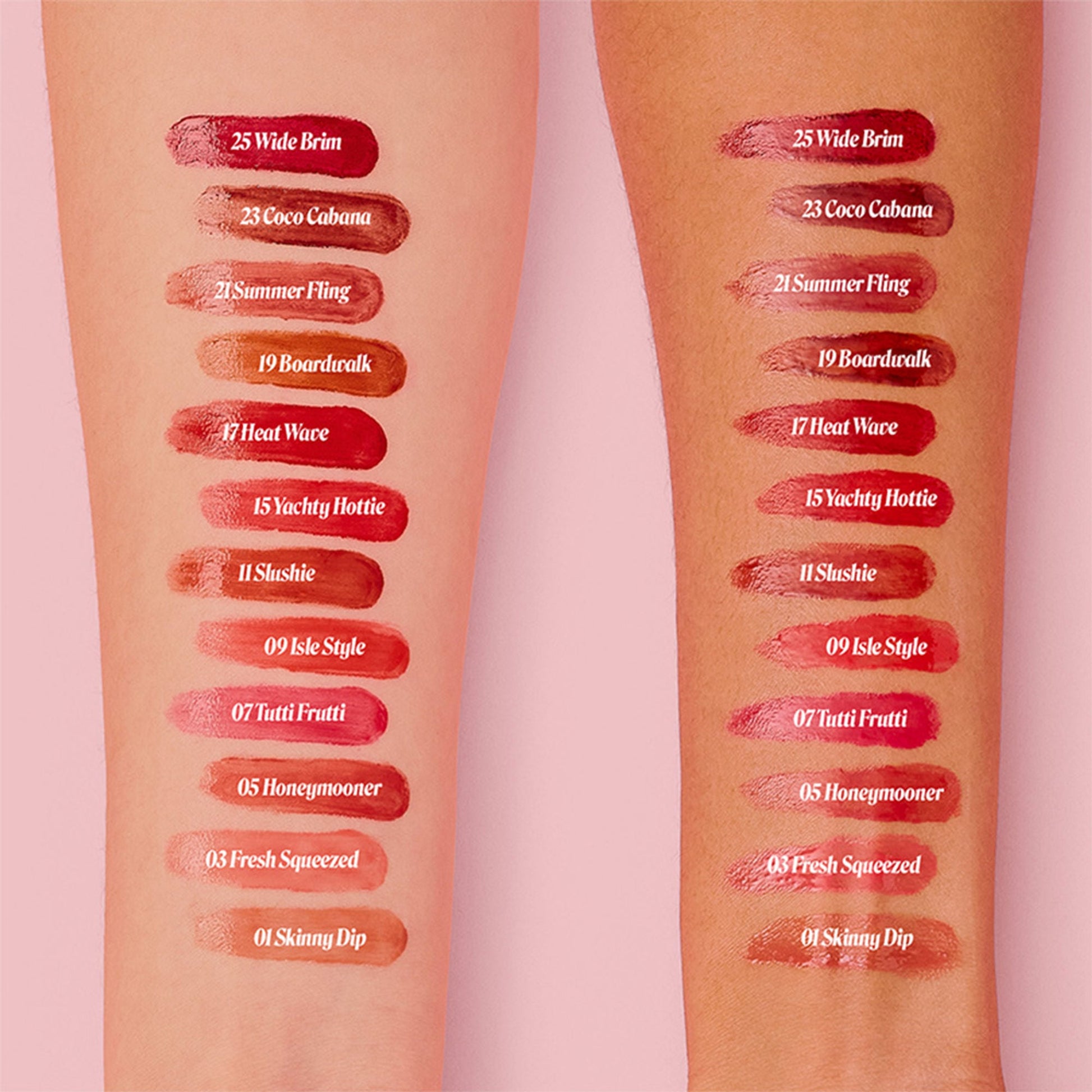 Benefit Cosmetics Splashtint Dewy Lip Tint - 23 Coco Cabana Rosy Mocha