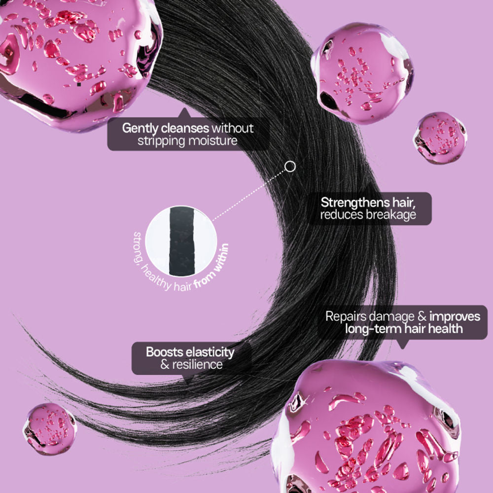 Moxie Beauty The Hydrorepair Wash Duo