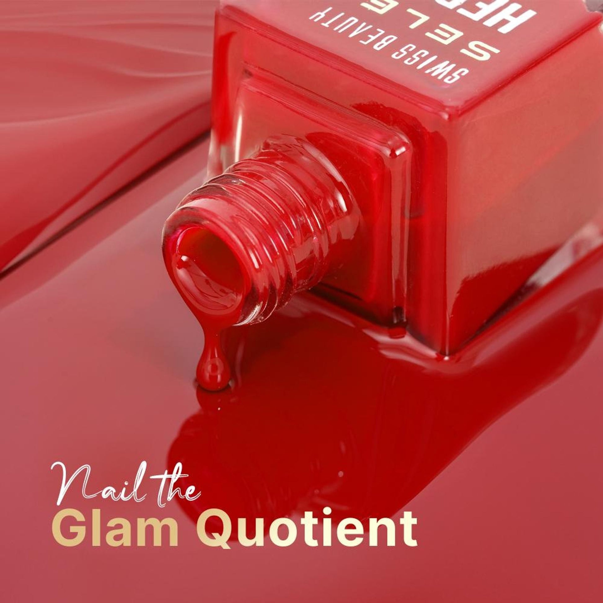 Swiss Beauty Select Here To Stay Nail Enamel - Cadet Teal