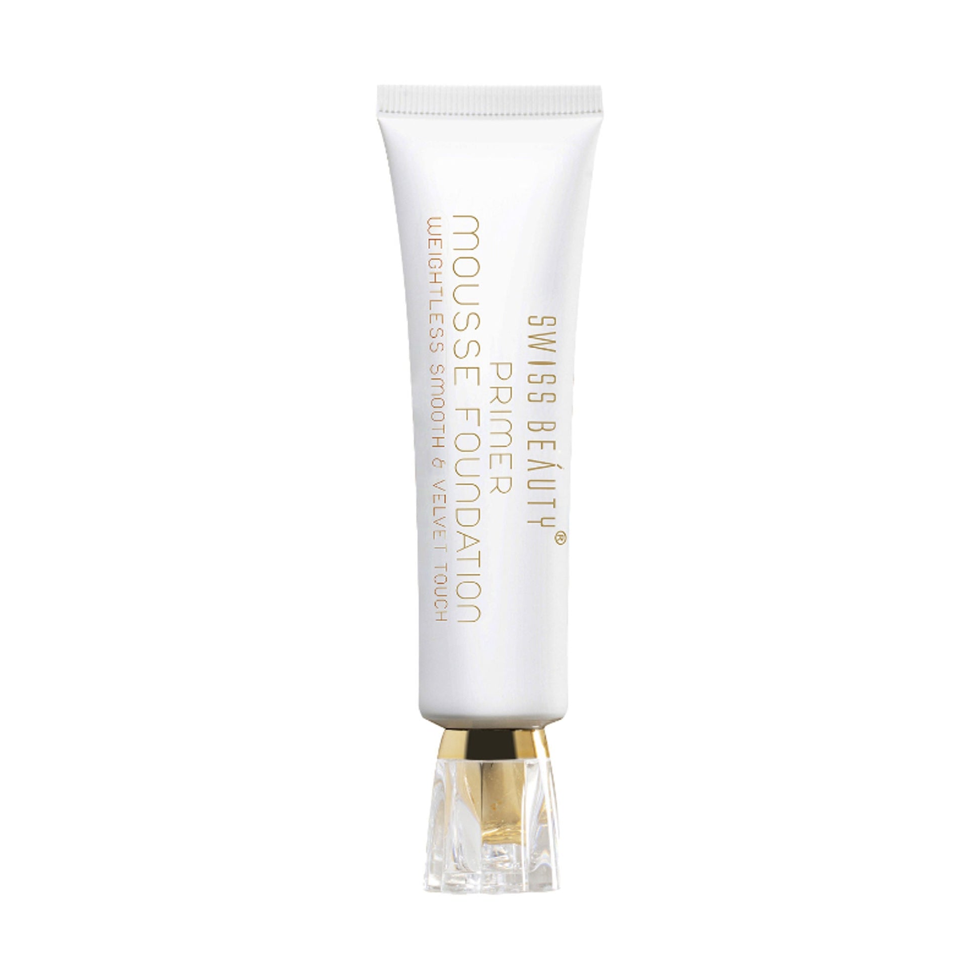 Swiss Beauty Primer Mousse Foundation - 3 Natural Beige