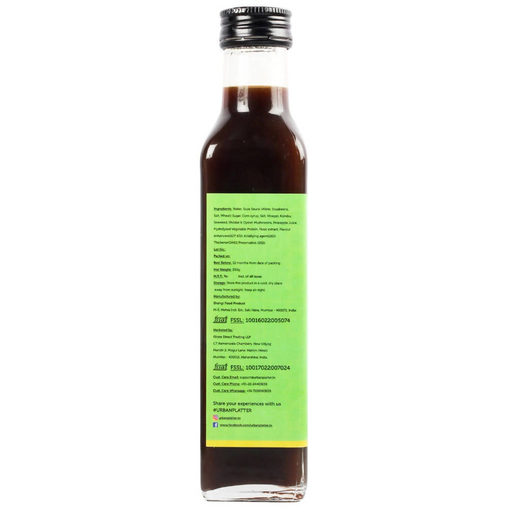 Urban Platter Vegan Fysh Sauce  Grab2Buy Urban Platter Grab2Buy