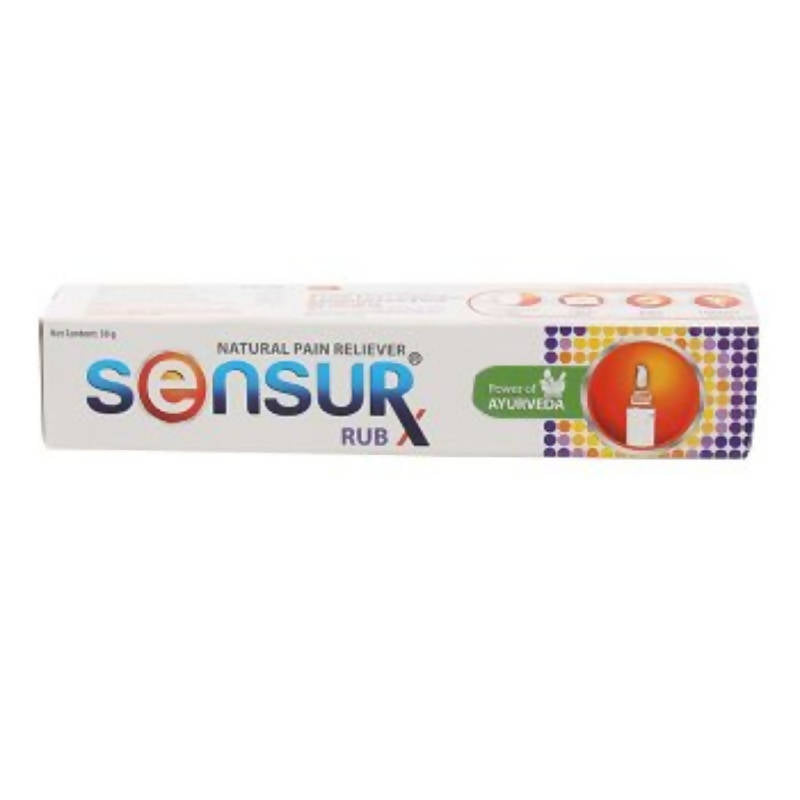 Sensur Rub Ointment 