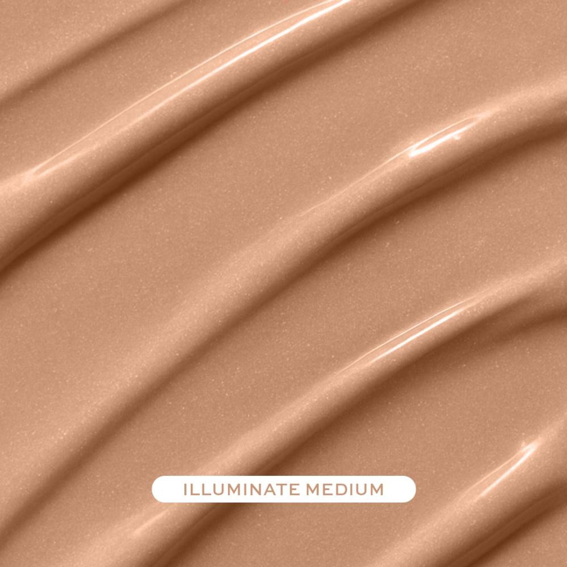 Makeup Revolution Bright Light Face Glow - Illuminate Medium