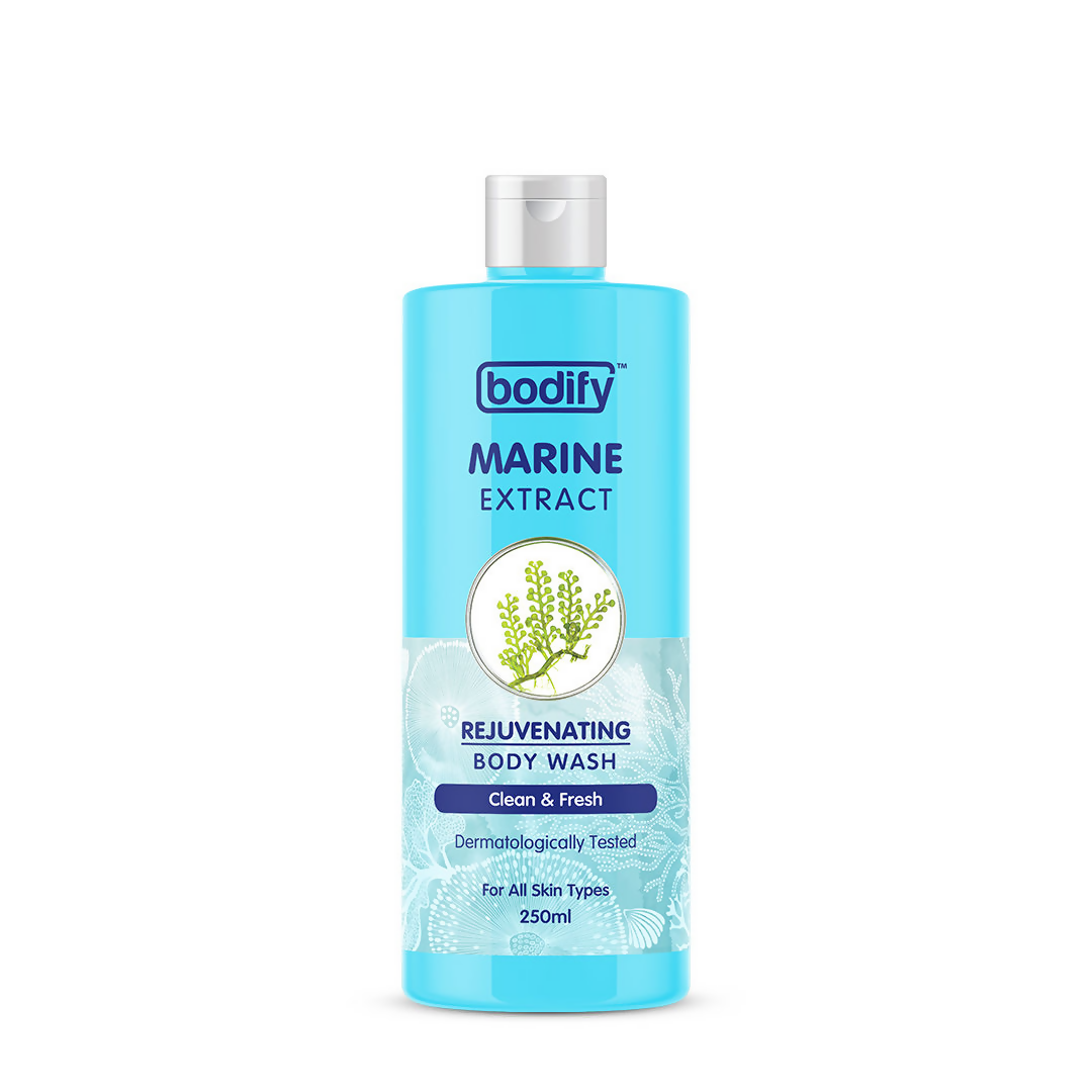 Bodify Marine Extract Rejuvenating Body Wash  Grab2Buy Bodify Grab2Buy