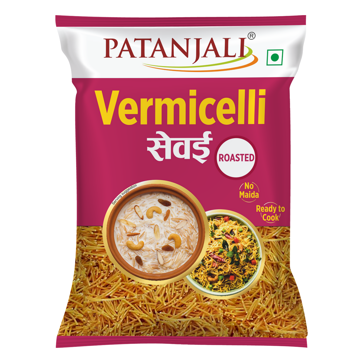 Patanjali Vermicelli Roasted 