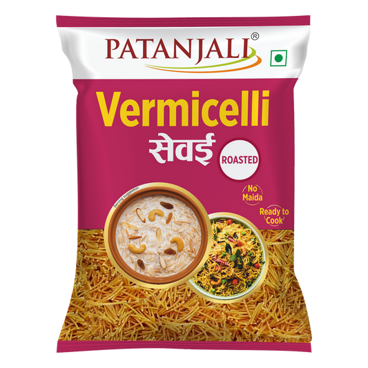 Patanjali Vermicelli Roasted 