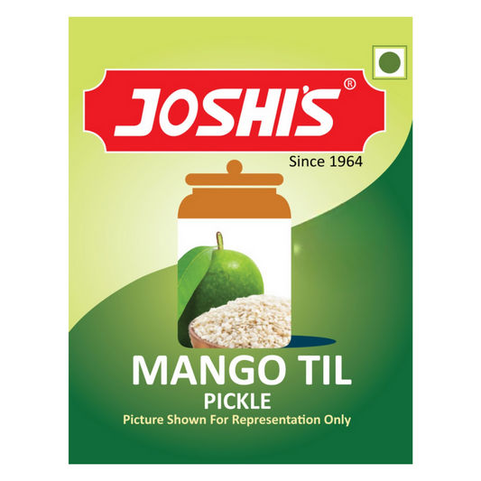 Joshi's Pickles Mango Till Pickle 