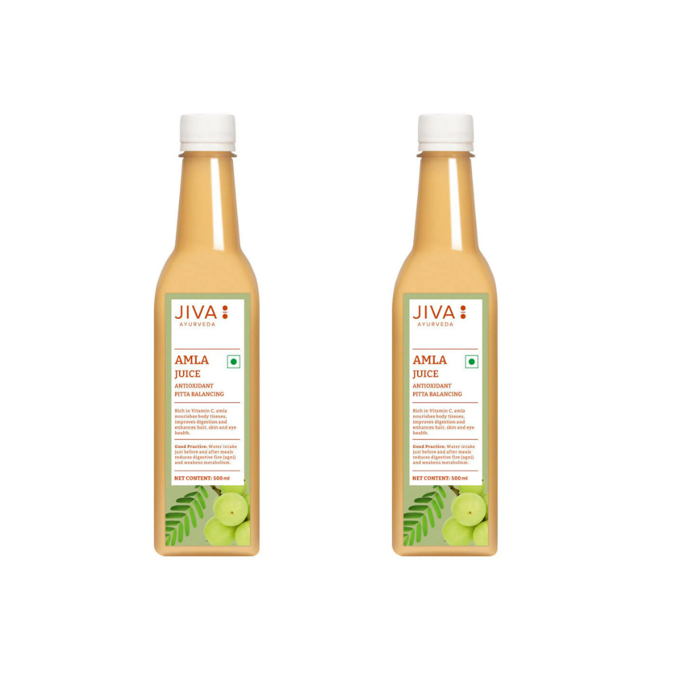 Jiva Ayurveda Amla Juice 