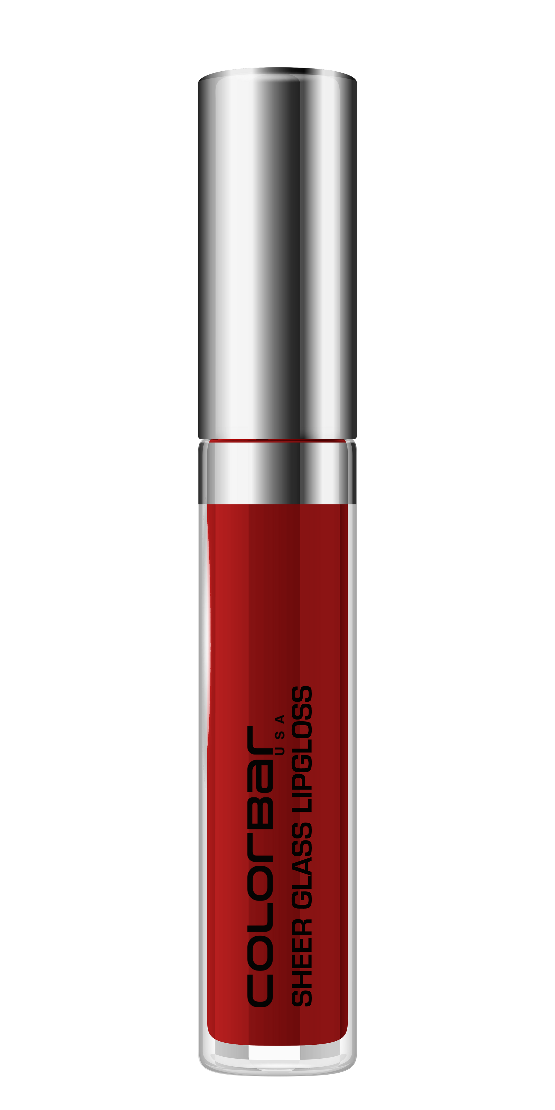 Colorbar Sheer Glass Lipgloss My Valentine