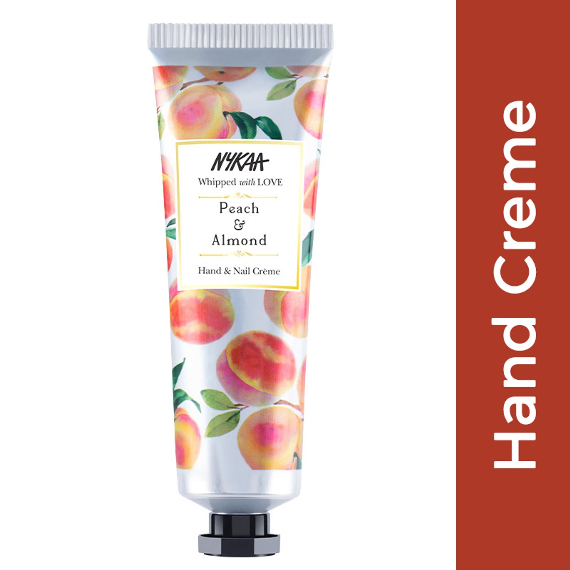 Wanderlust Hand & Nail Creme - Peach & Almond  Grab2Buy Wanderlust Grab2Buy