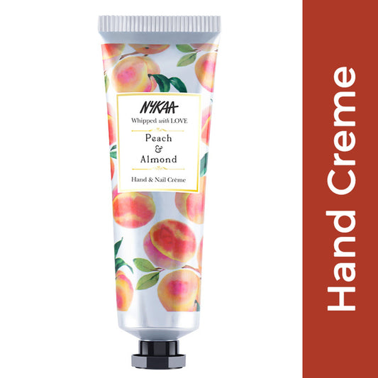 Wanderlust Hand & Nail Creme - Peach & Almond  Grab2Buy Wanderlust Grab2Buy