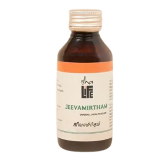 Isha Arogya Jeevamirtham