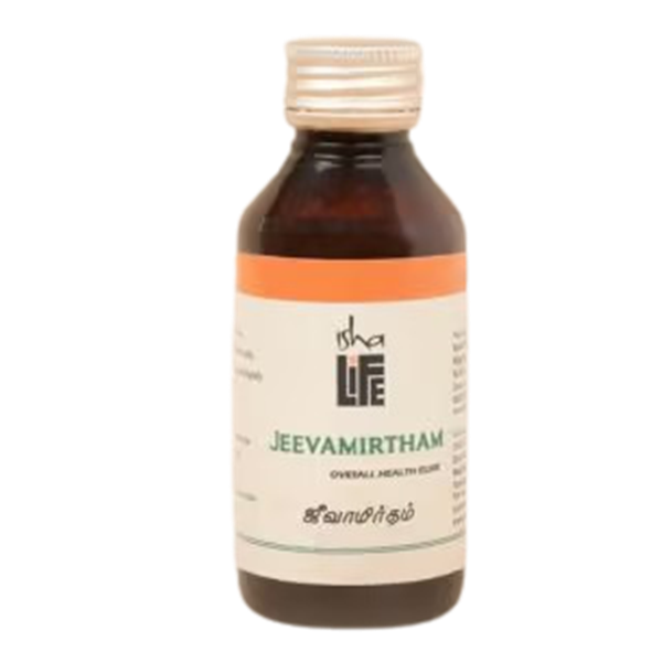 Isha Life Jeevamirtham 