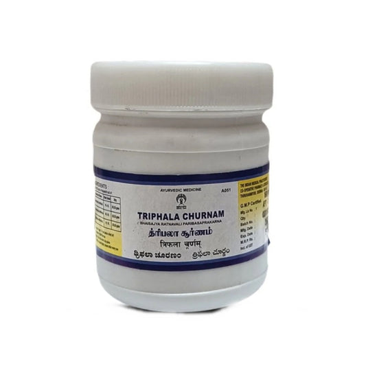 Impcops Ayurveda Thriphala Churnam 