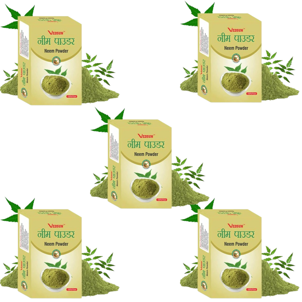 Vedsun Naturals Neem Face Pack  Grab2Buy Vedsun Grab2Buy