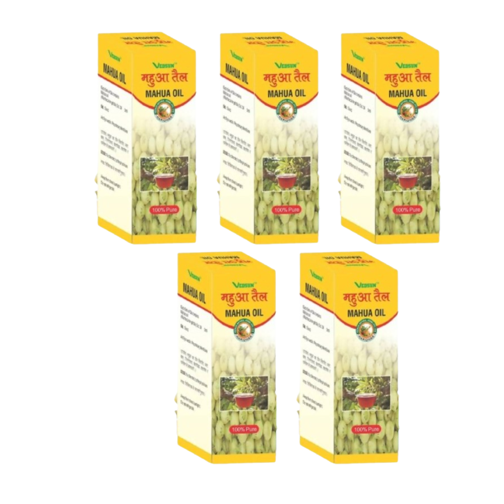 Vedsun Naturals Mahua Oil 