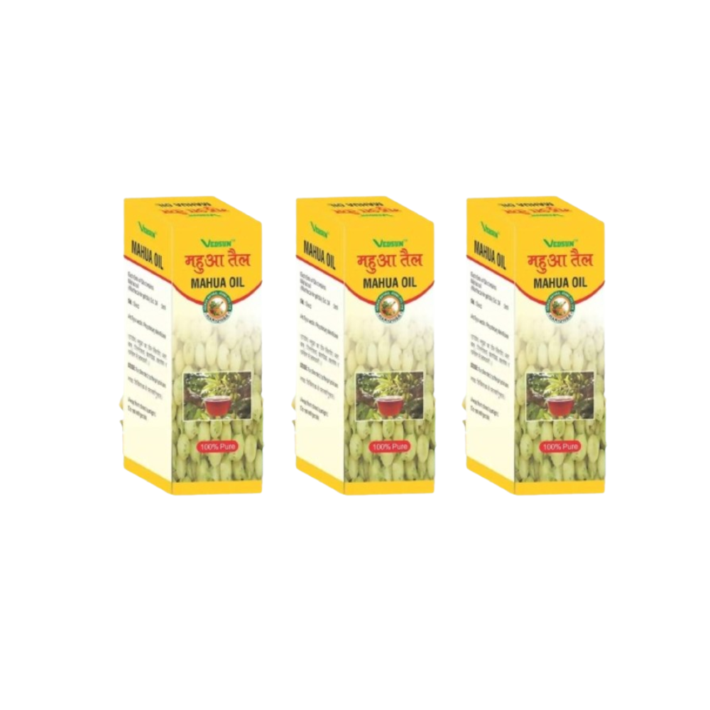 Vedsun Naturals Mahua Oil 