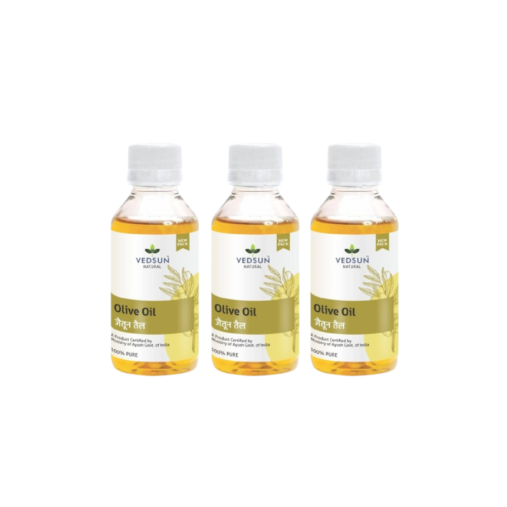 Vedsun Naturals Olive Oil 