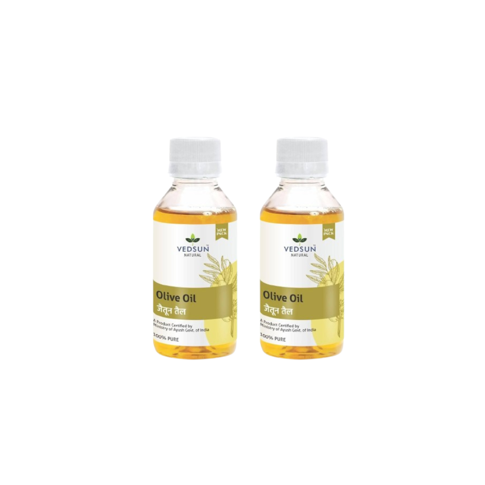 Vedsun Naturals Olive Oil 