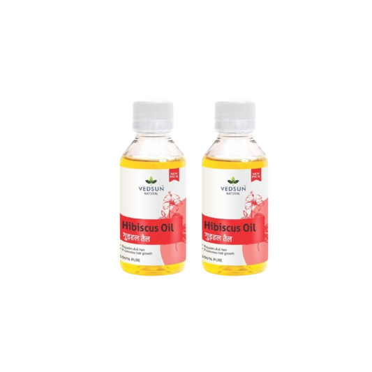 Vedsun Naturals Hibiscus Oil 