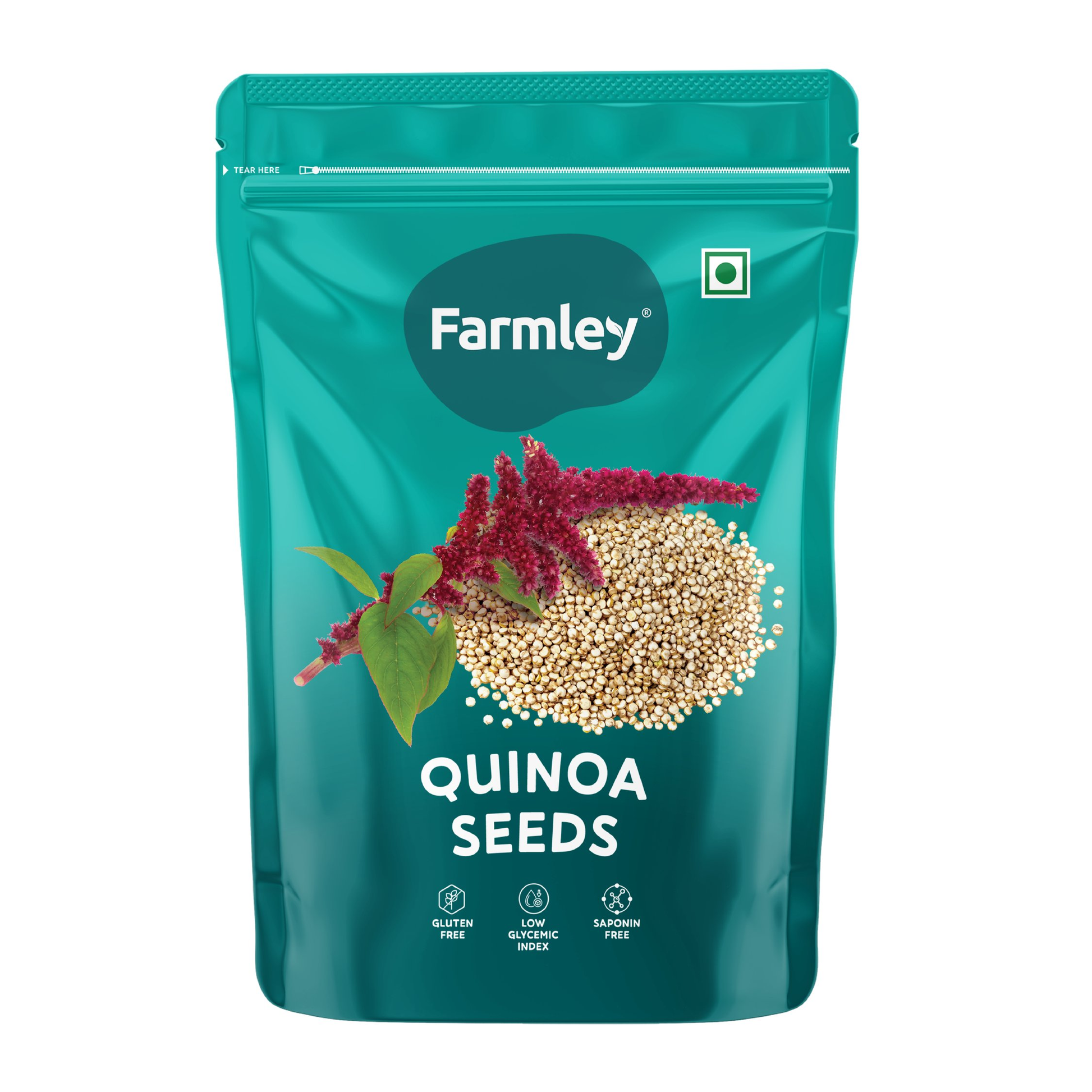 Farmley Quinoa - Ready To Cook
