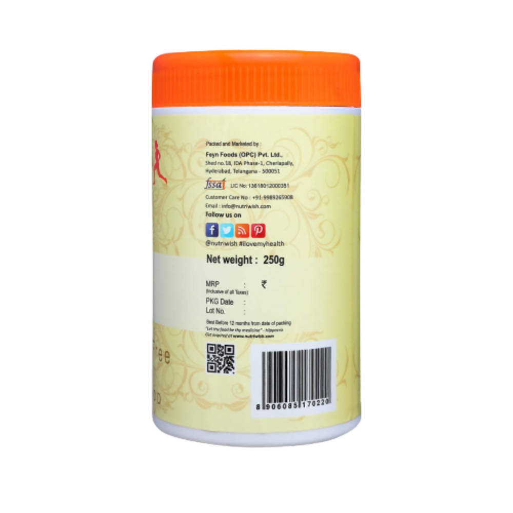 Nutriwish Premium Quinoa Flakes 