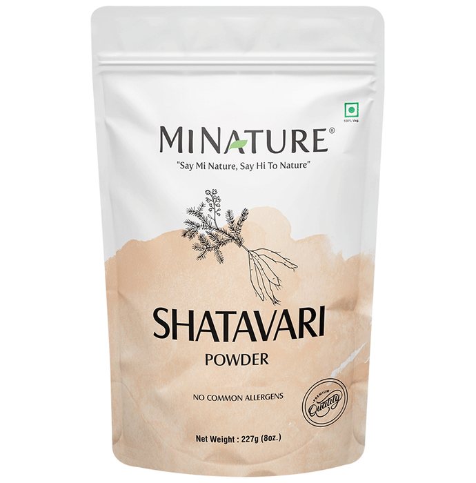 Minature Shatavari Organic Powder 