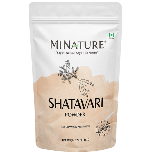 Minature Shatavari Organic Powder 