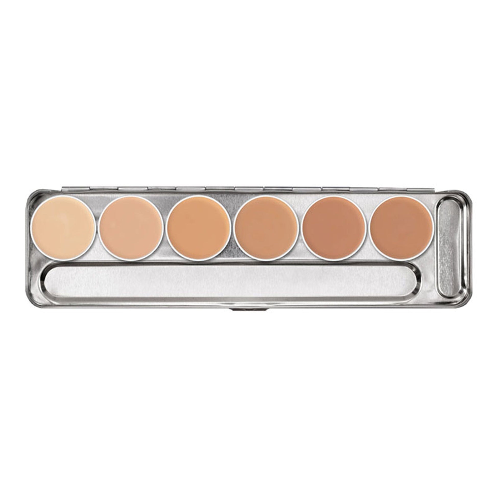 Kryolan Dermacolor Camouflage Cream - 1W 6W