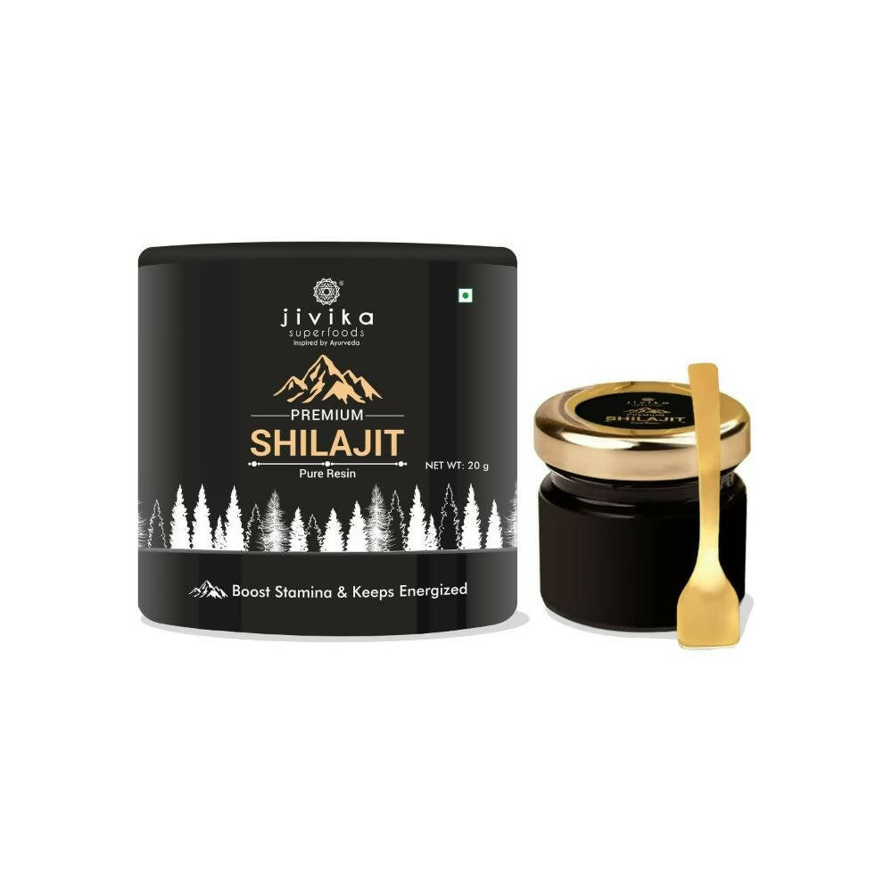 Jivika Naturals Premium Sj Resin 
